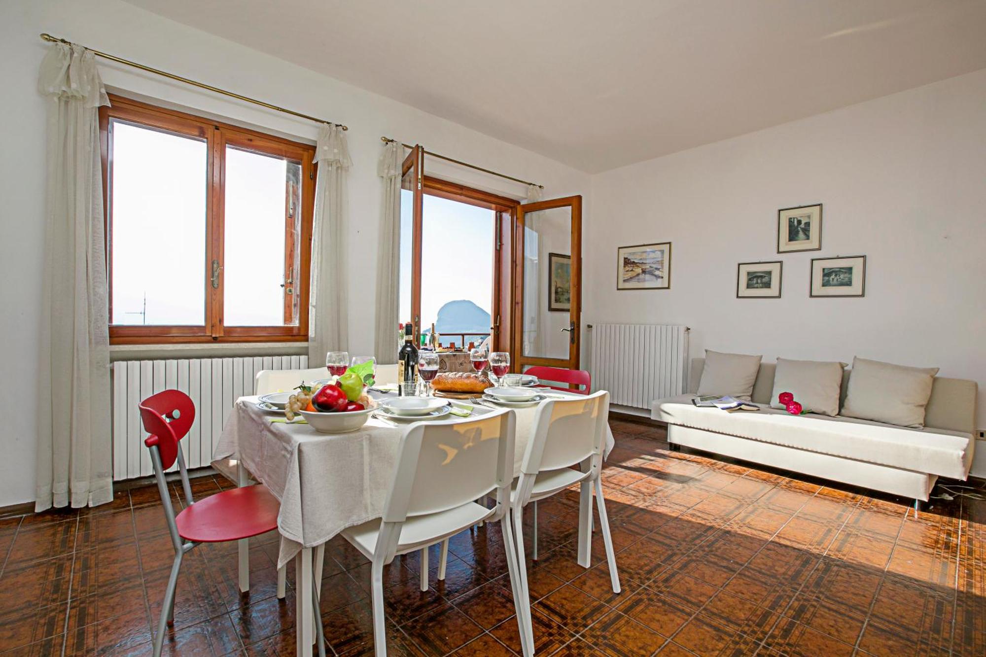 Appartamento Balcone Panoramico sul Garda Tremosine Esterno foto