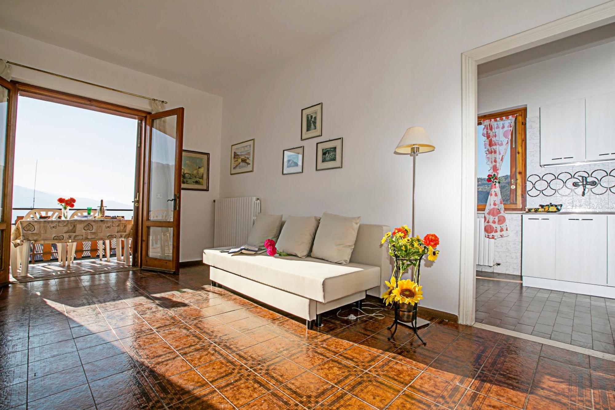 Appartamento Balcone Panoramico sul Garda Tremosine Esterno foto